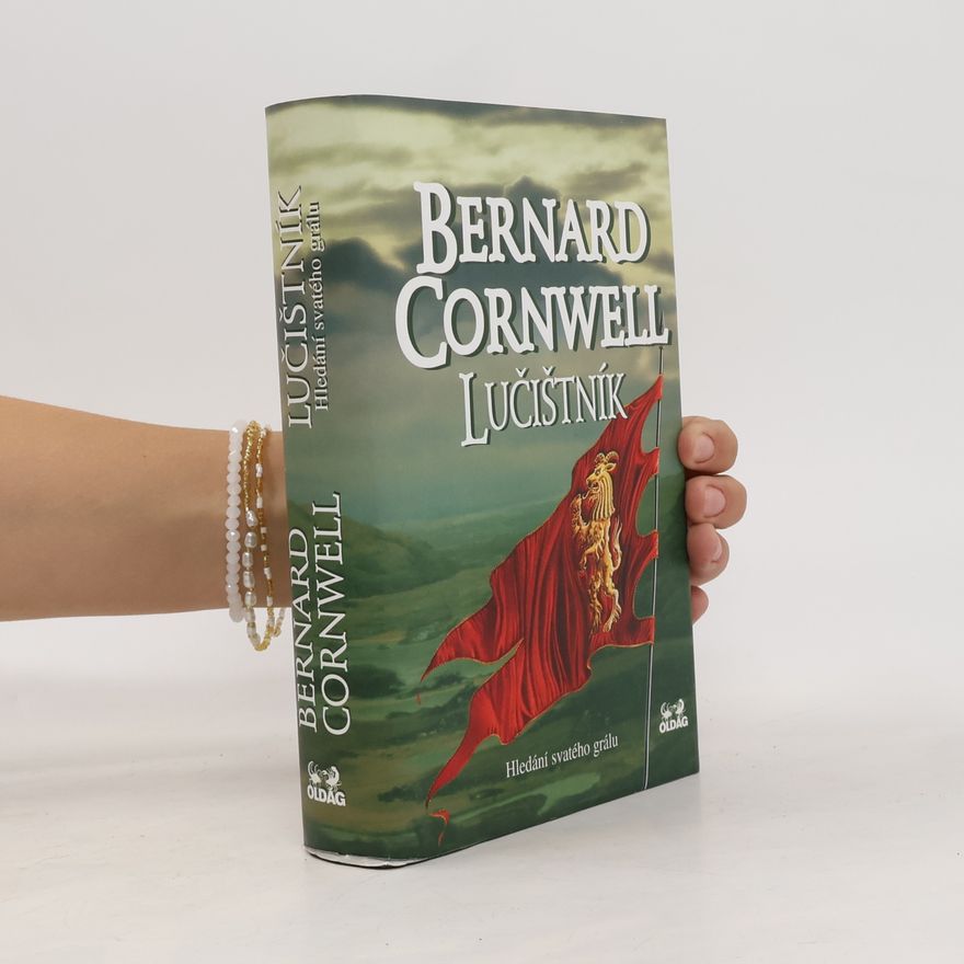 Bernard Cornwell Lučištník