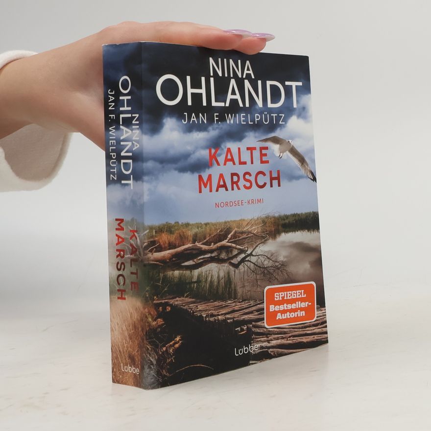 Nina Ohlandt Kalte Marsch