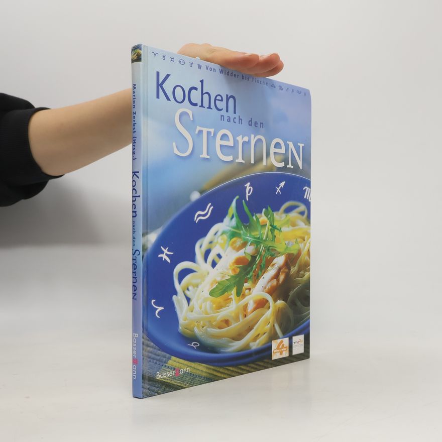 Marion Zerbst Kochen nach den Sternen