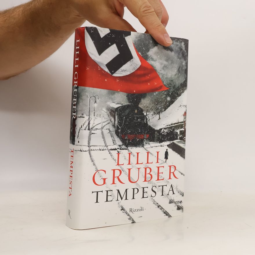 Lilli Gruber Tempesta
