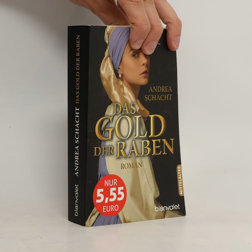 Andrea Schacht Das Gold der Raben
