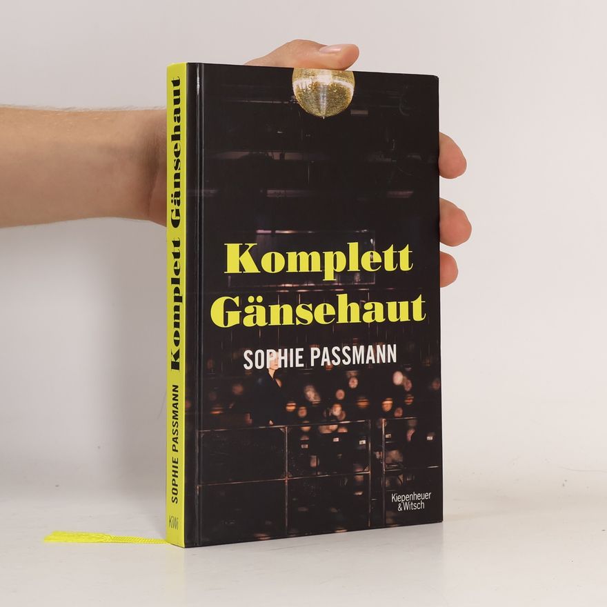 Sophie Passmann Komplett Gänsehaut