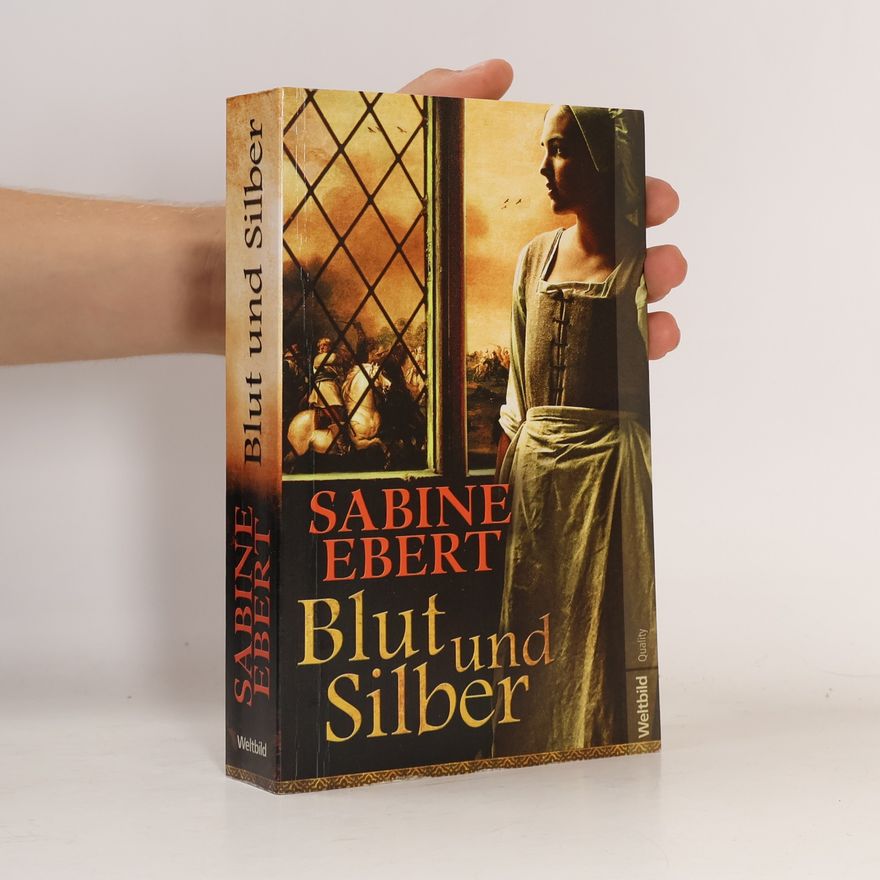Sabine Ebert Blut und Silber