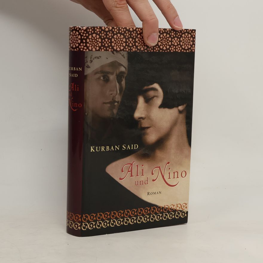 Kurban Said Ali und Nino