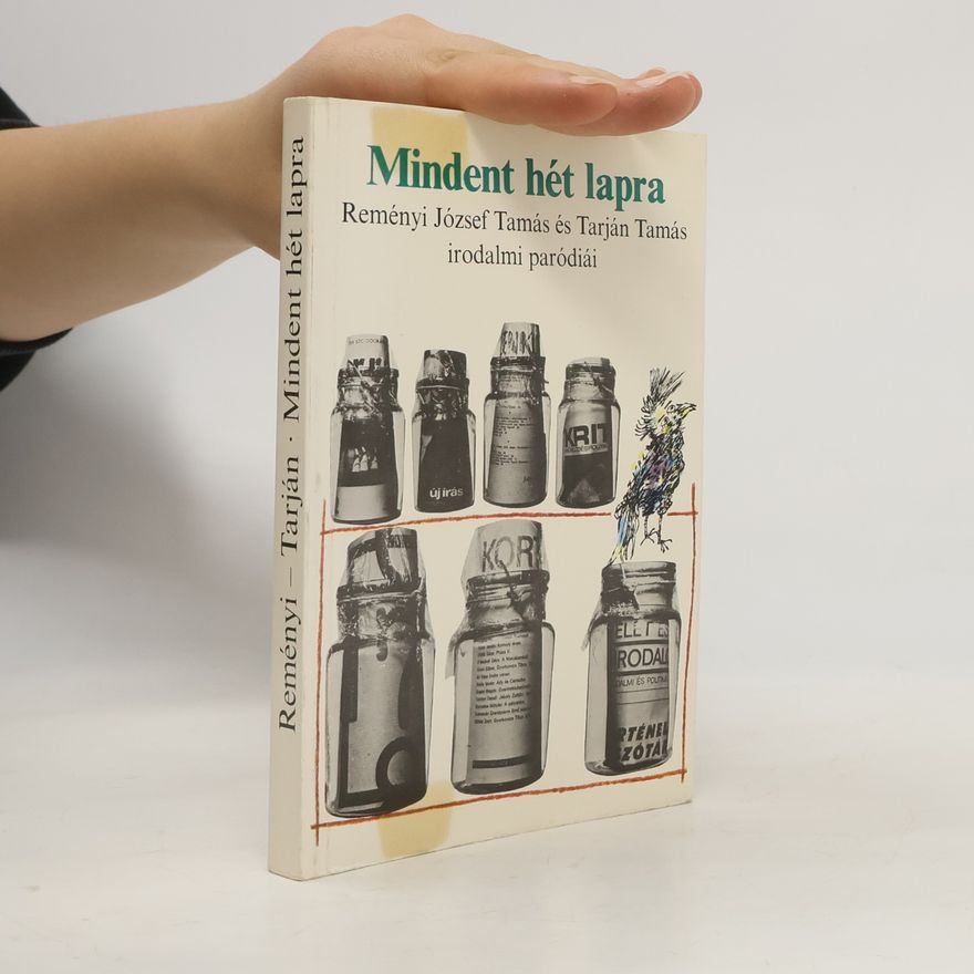 Mihály Zsolt Mindent hét lapra