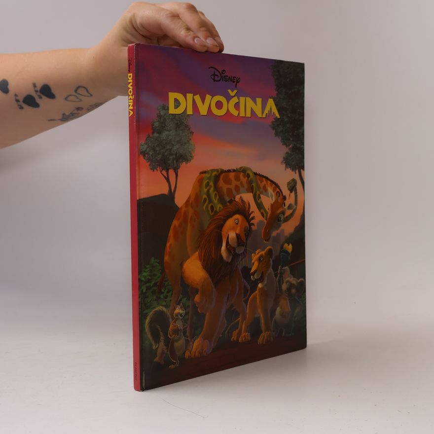 Elle D. Risco Divočina
