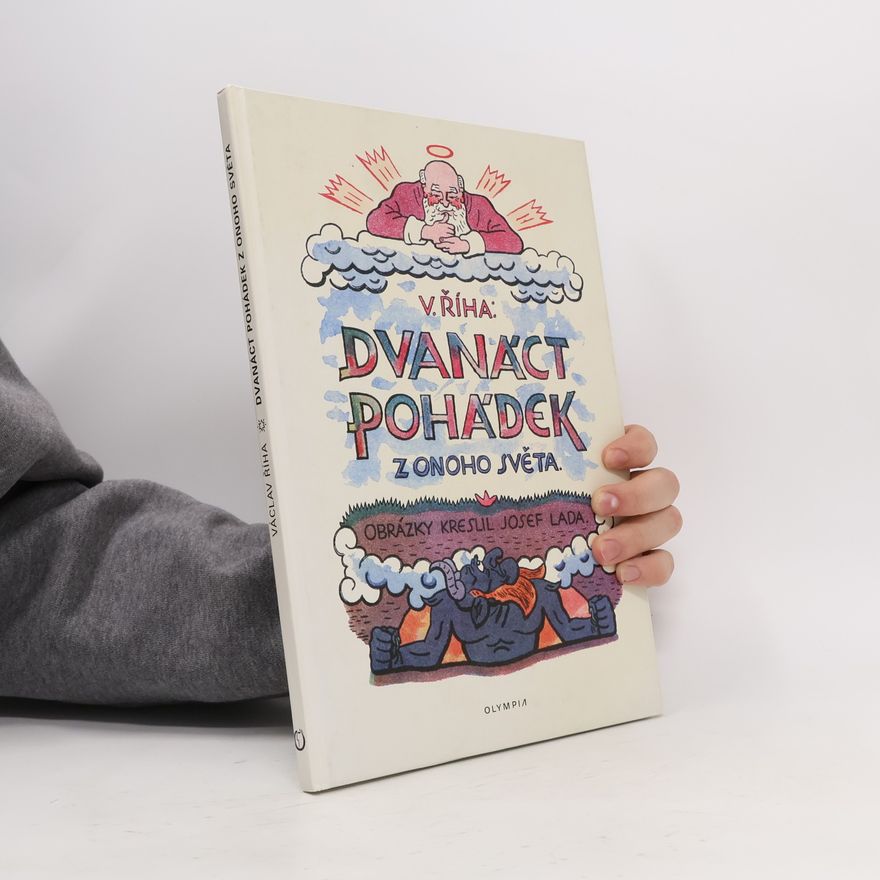 Václav Tille Dvanáct pohádek z onoho světa