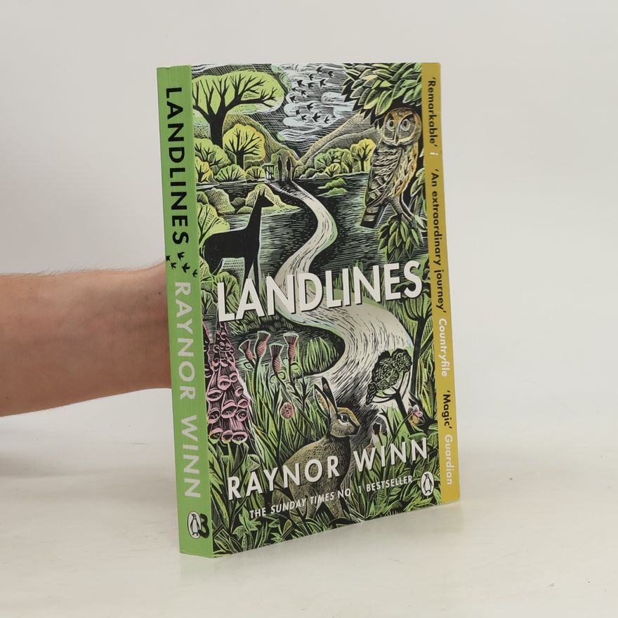 Raynor Winn Landlines