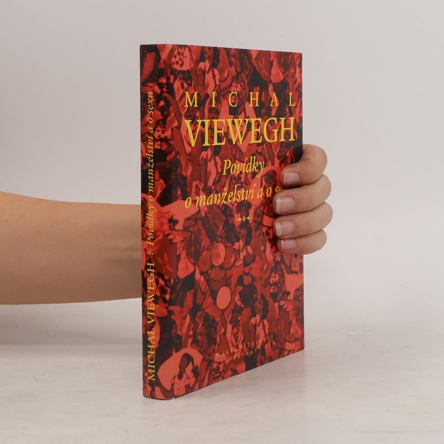 Michal Viewegh Povídky o manželství a sexu