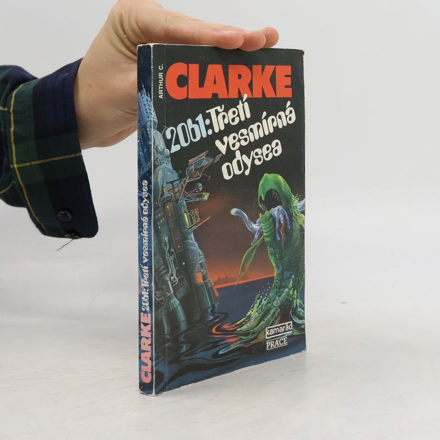 Arthur C. Clarke 2061: Třetí vesmírná odysea