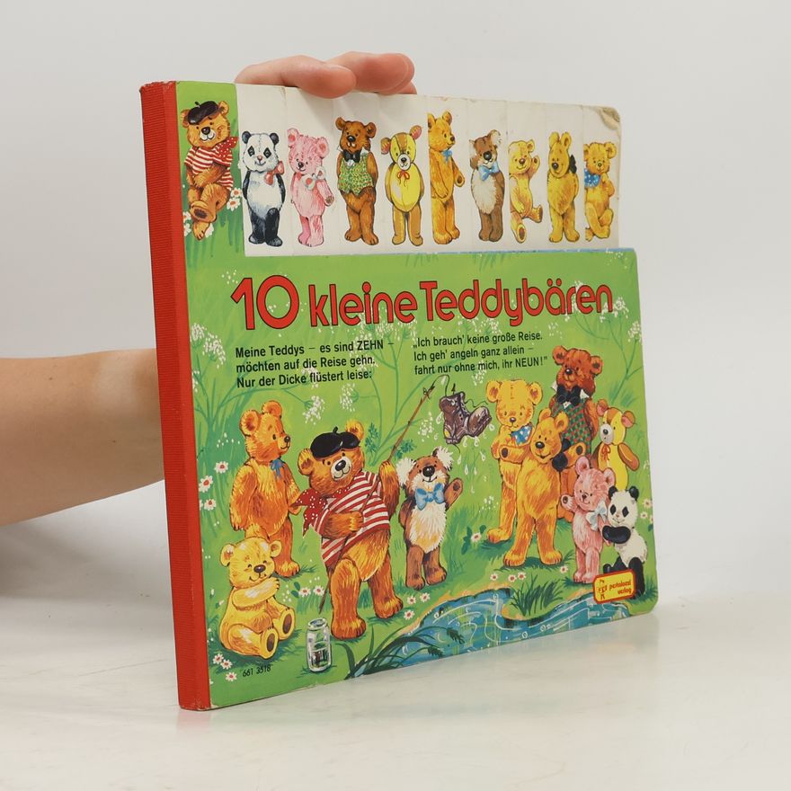 Lieselotte M. Hallmeier 10 kleine Teddybären