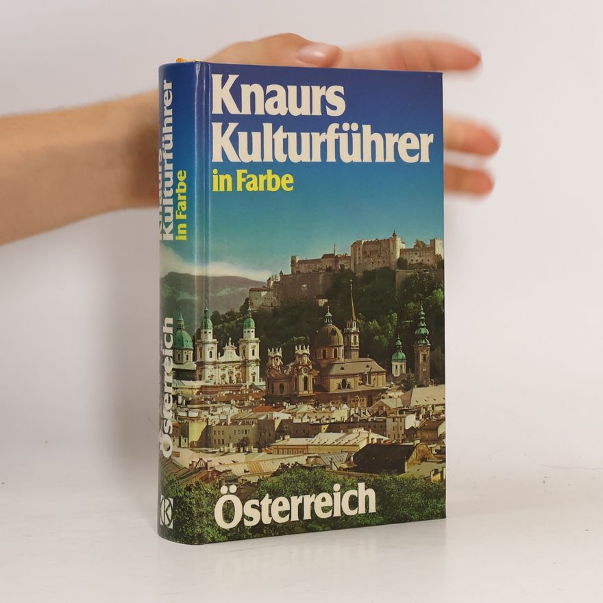 Franz N Mehling Knaurs Kulturführer in Farbe Österreich