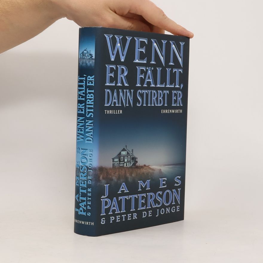 James Patterson Rosenrot Mausetot