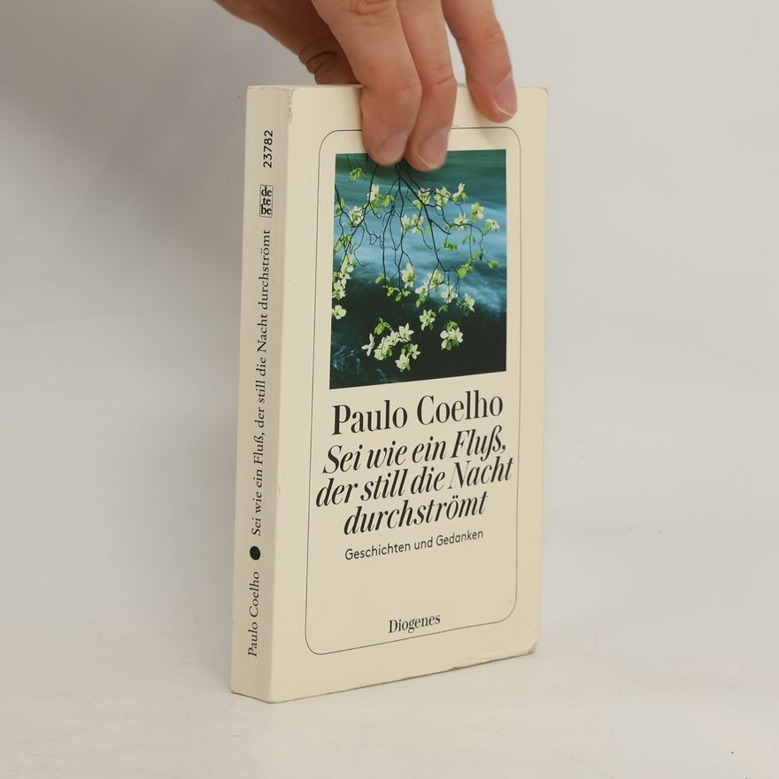 Paulo Coelho Sei wie ein Fluß, der still die Nacht durchströmt