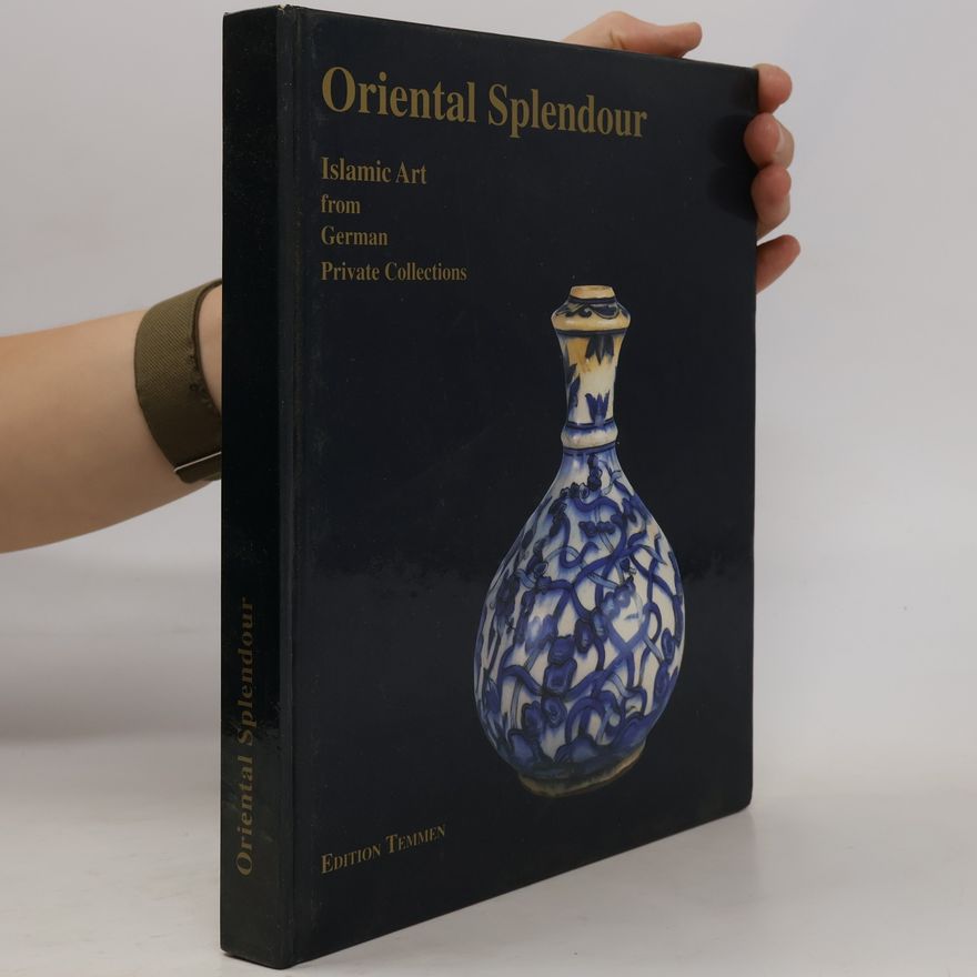 Claus-Peter Haase Oriental Splendour