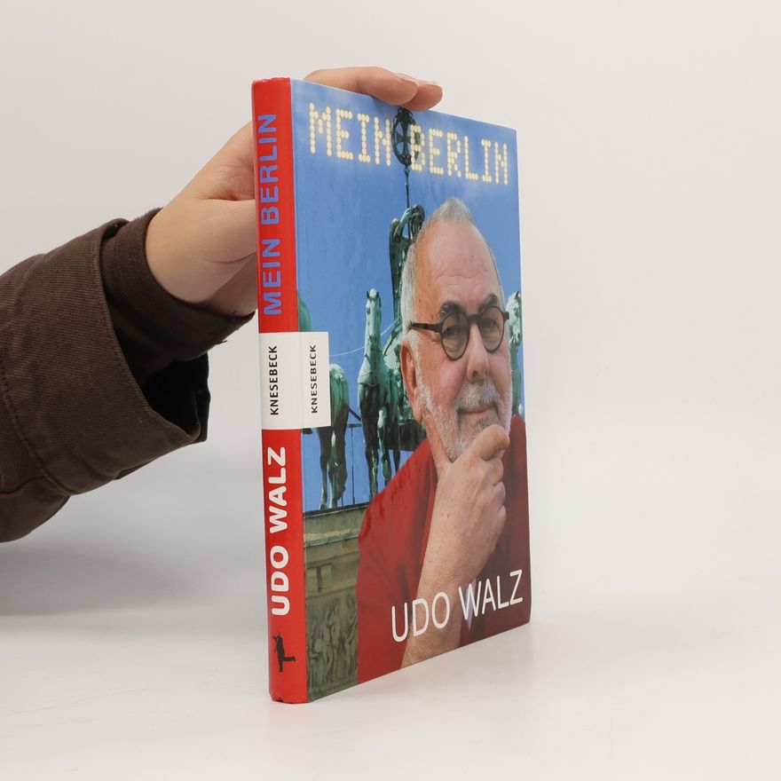 Udo Walz Mein Berlin