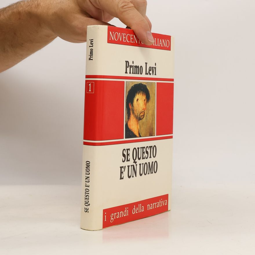 Primo Levi Se questo è un uomo 1.