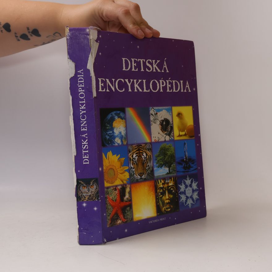 Kolektív autorov Detská encyklopédia