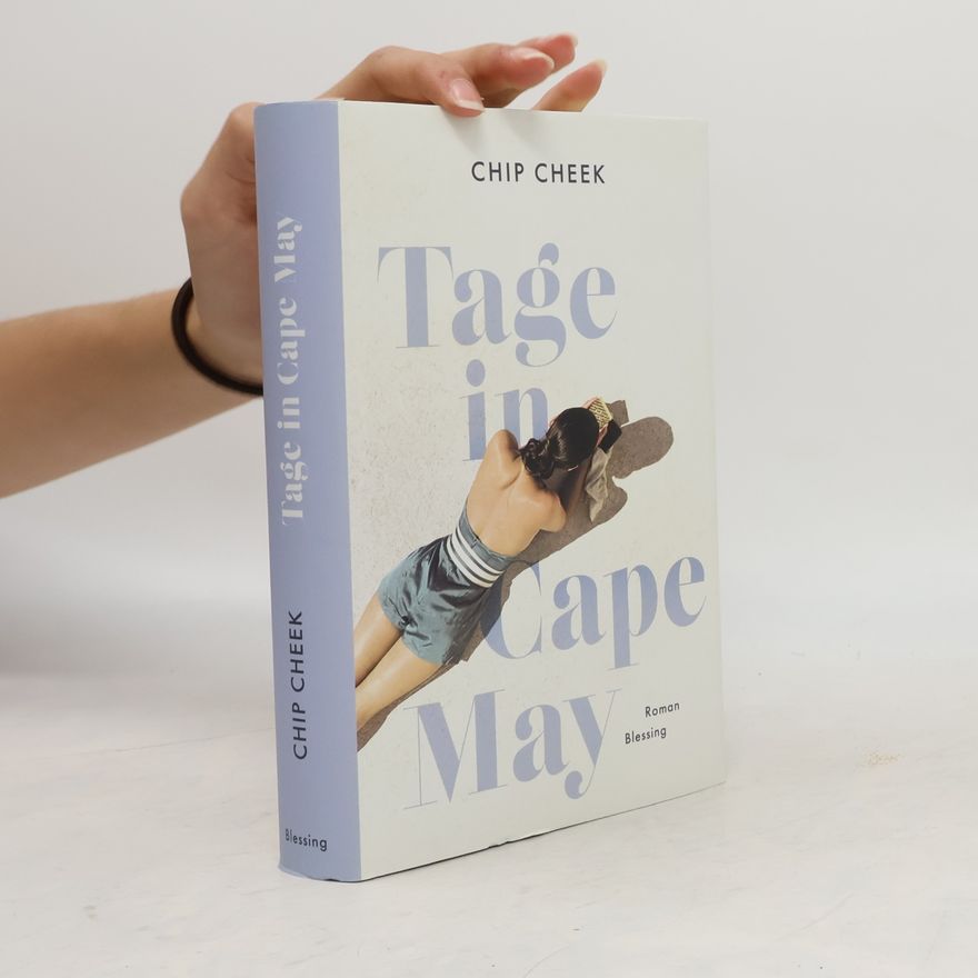 Chip Cheek Tage in Cape May