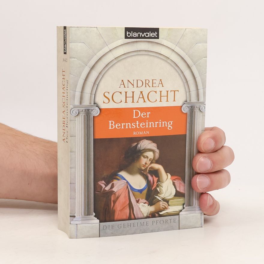 Andrea Schacht Der Bernsteinring