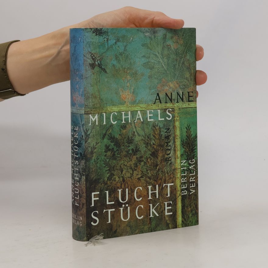 Anne Michaels Flucht Stücke