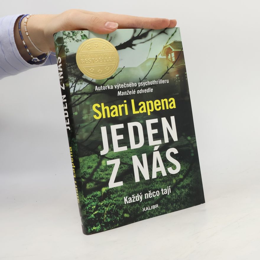 Shari Lapena Jeden z nás