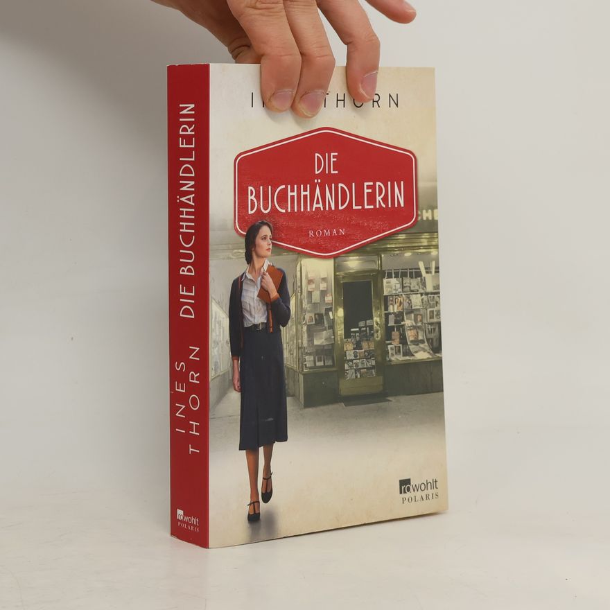Ines Thorn Die Buchhändlerin
