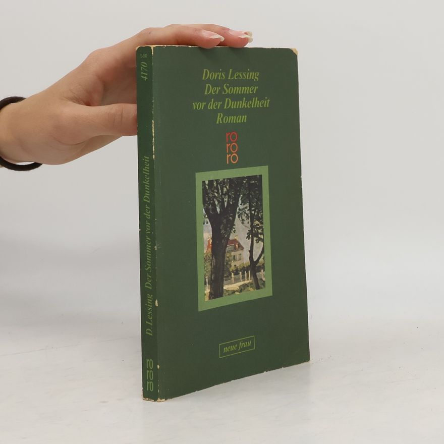Doris Lessing Der Sommer vor der Dunkelheit