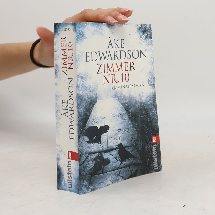 Åke Edwardson Zimmer Nr. 10
