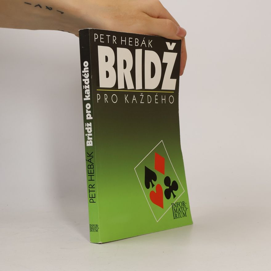 Petr Hebák Bridž pro každého