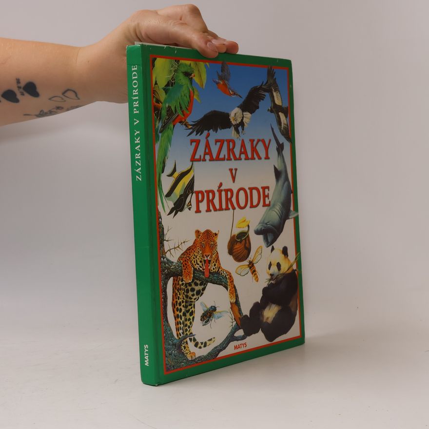 Kolektív autorov Zázraky v prírode