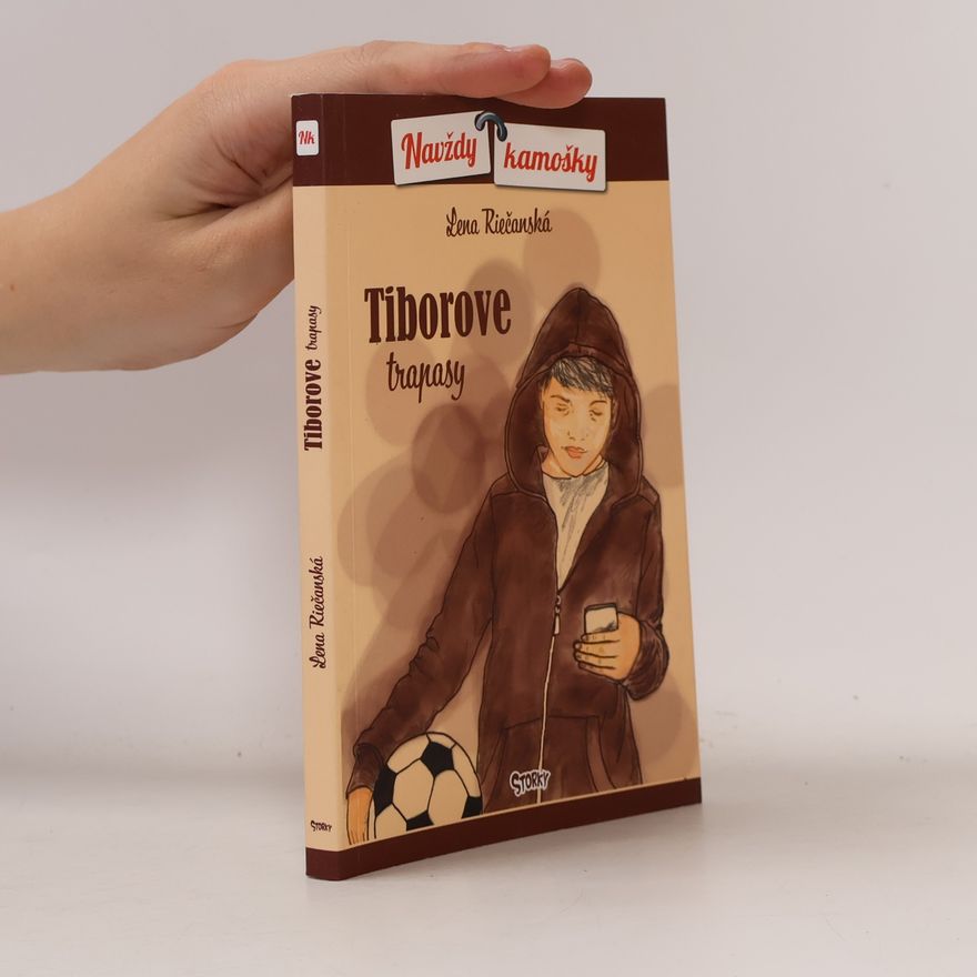Lena Riečanská Tiborove trapasy