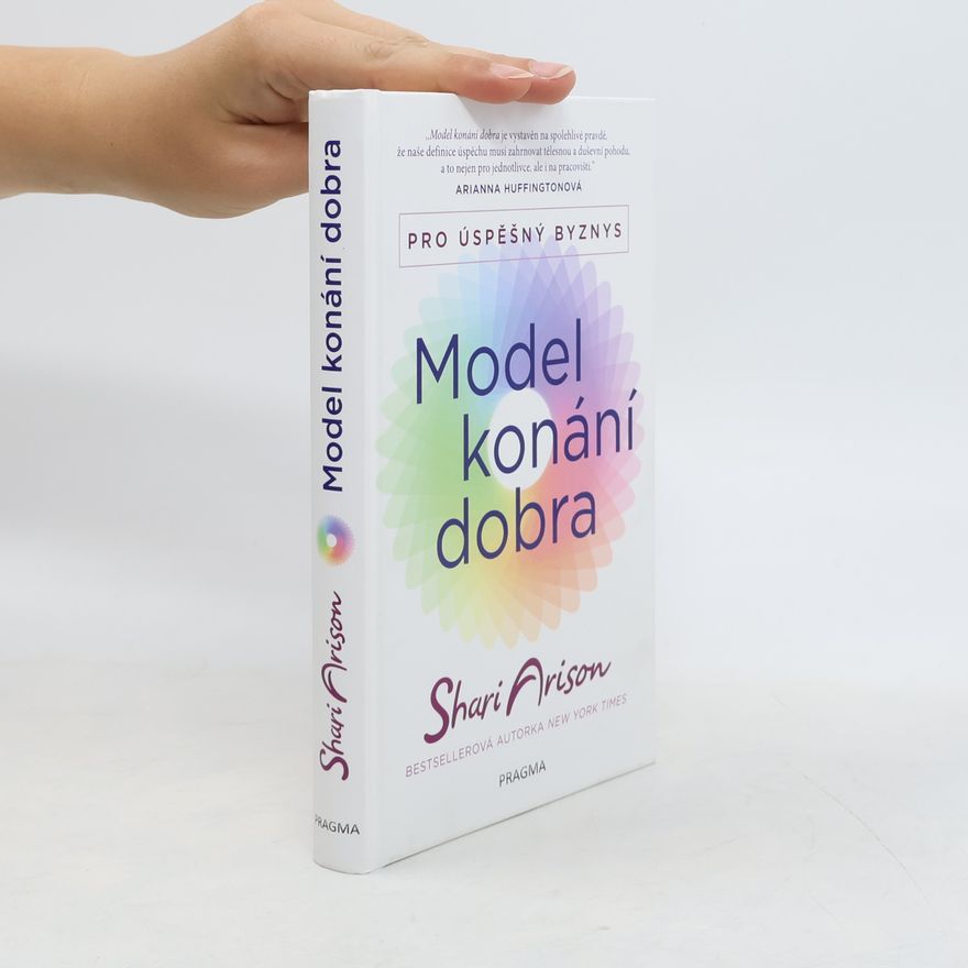 Shari Arison Model konání dobra: Pro úspěšný byznys