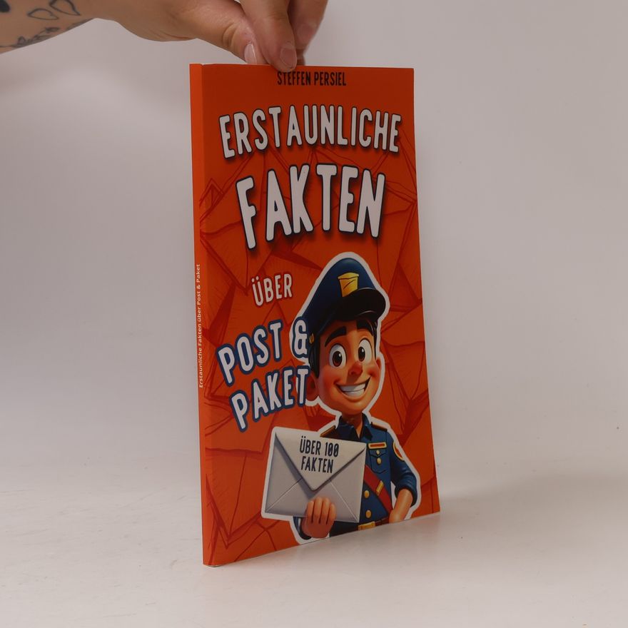 Steffen Persiel Erstaunliche Fakten über Post & Paket