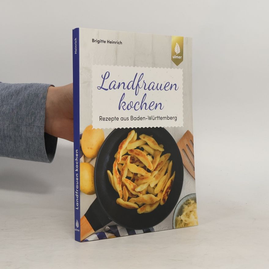 Brigitte Heinrich Landfrauen kochen