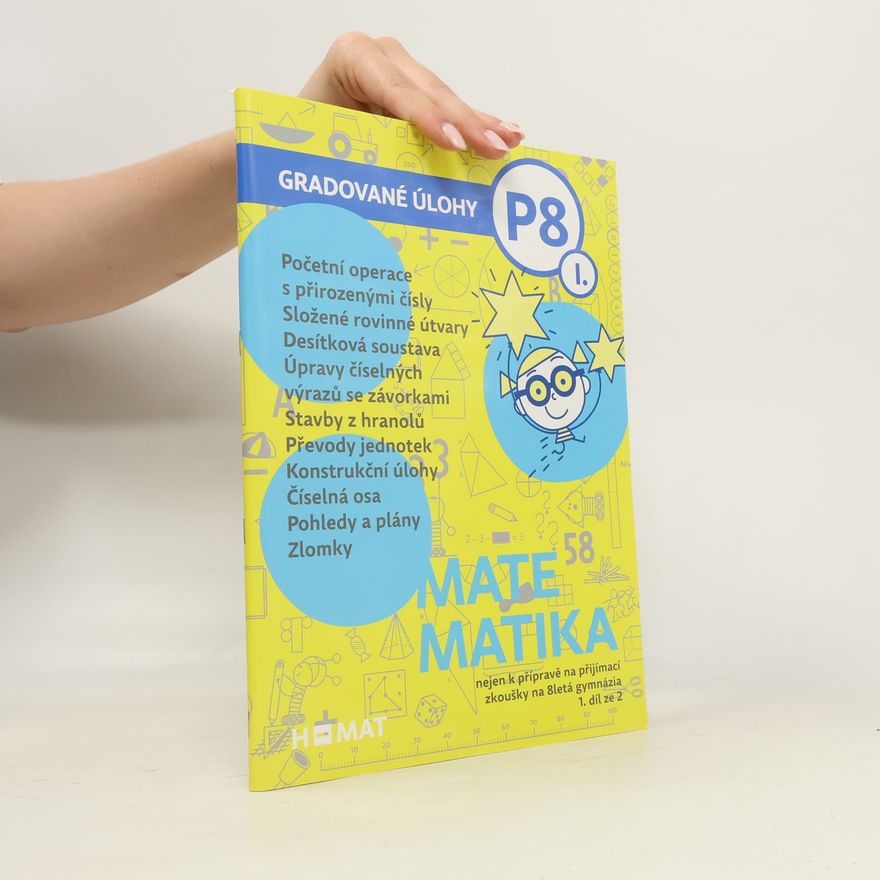Auteurscollectief Matematika. Gradované úlohy P8 1