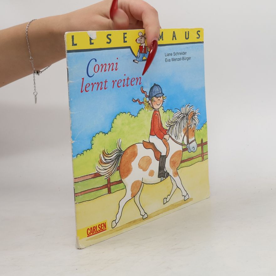 Liane Schneider Conni lernt reiten