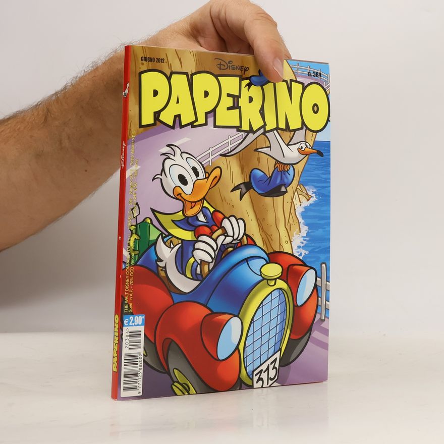 Alessio Coppola Paperino n. 384