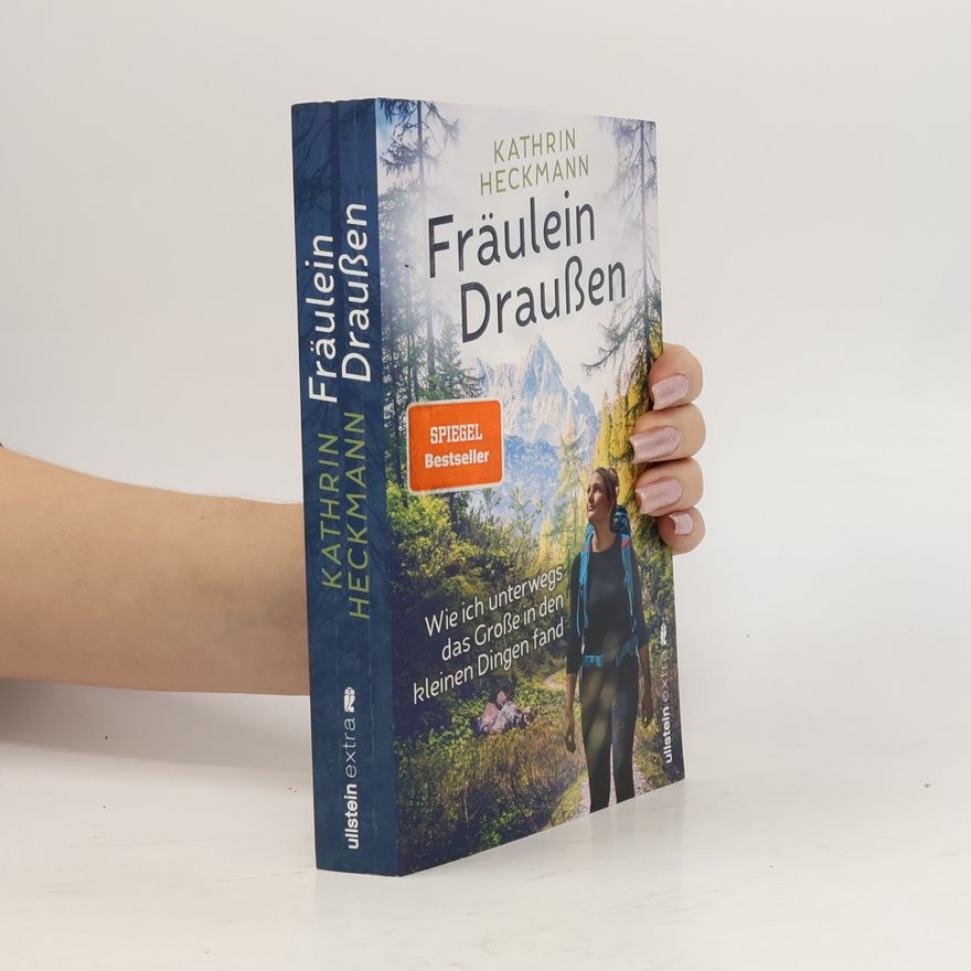 Kathrin Heckmann Fräulein Draußen