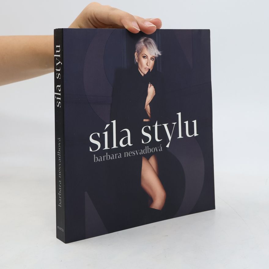 Bára Nesvadbová Síla stylu