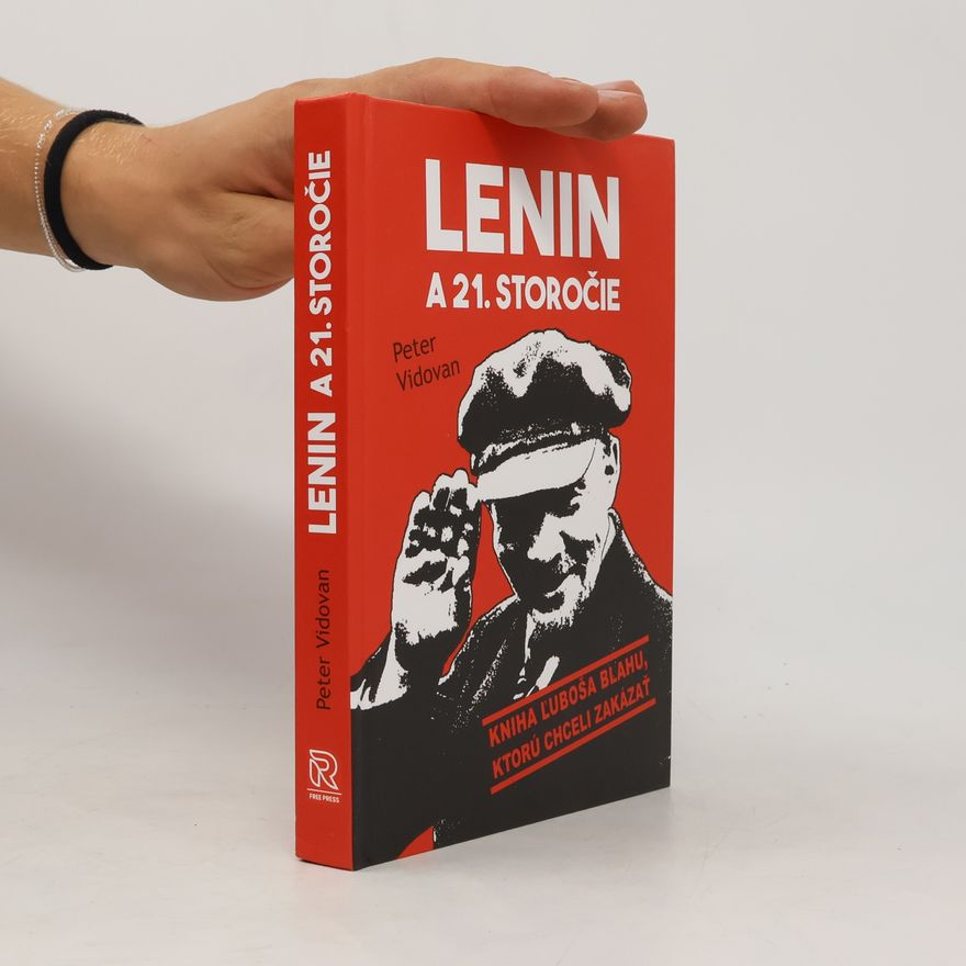 Ľuboš Blaha Lenin a 21. storočie