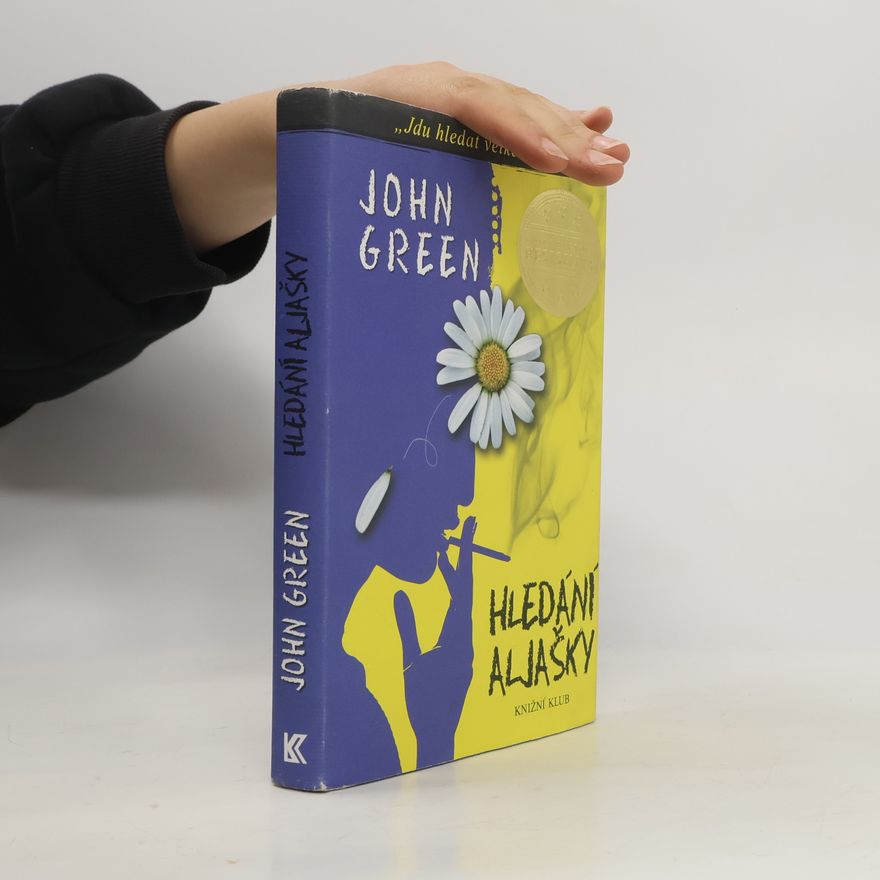 John Green Hledání Aljašky