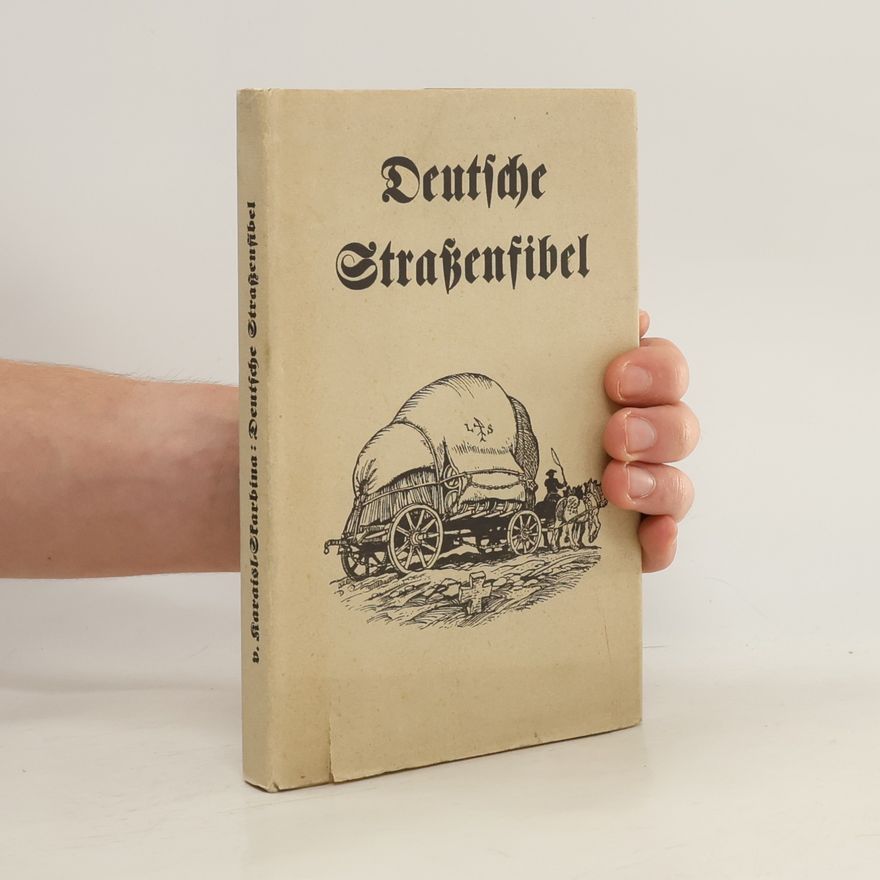 V. Karajis-Starbina Deutsche Straßenfibel