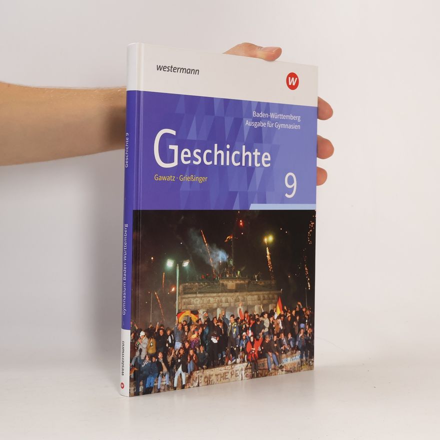 Andreas Gawatz Gymnasien in Baden-Württemberg - 9: Geschichte