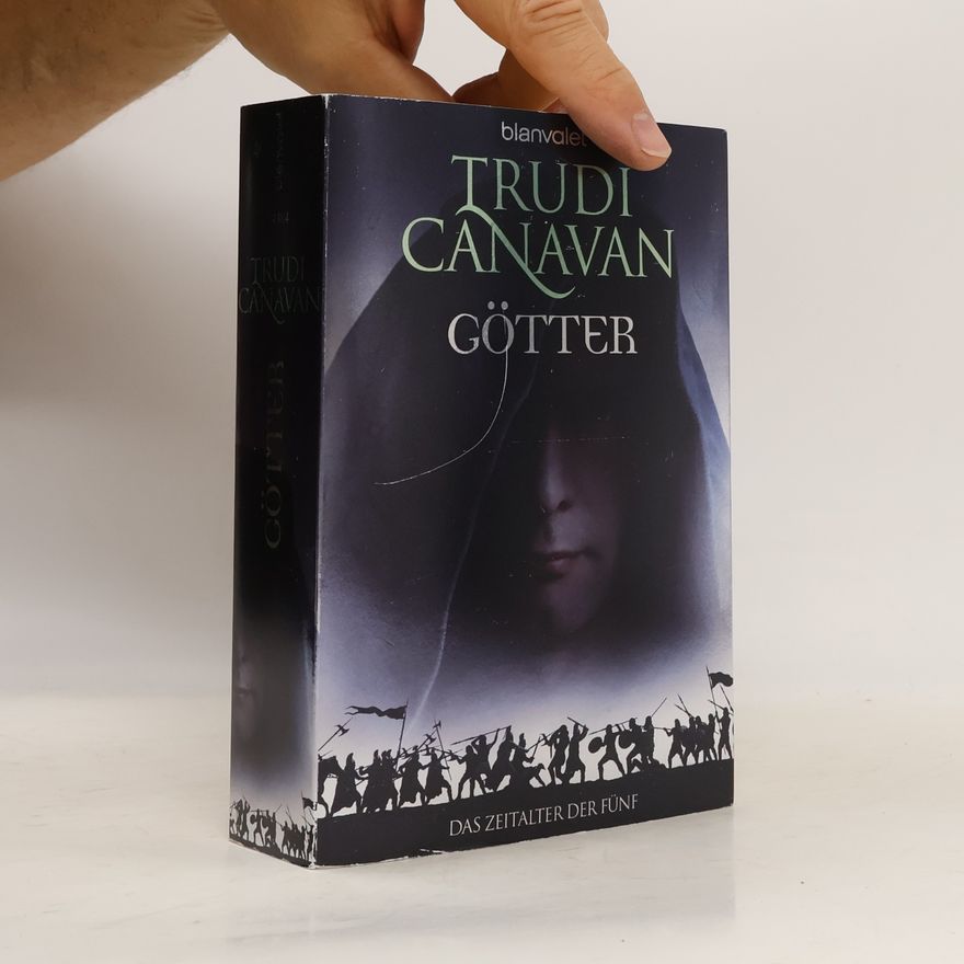 Trudi Canavan Götter