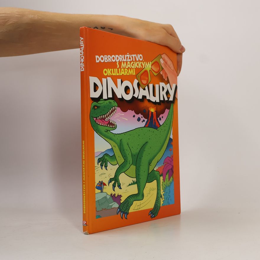 Suzie Starke Dinosaury