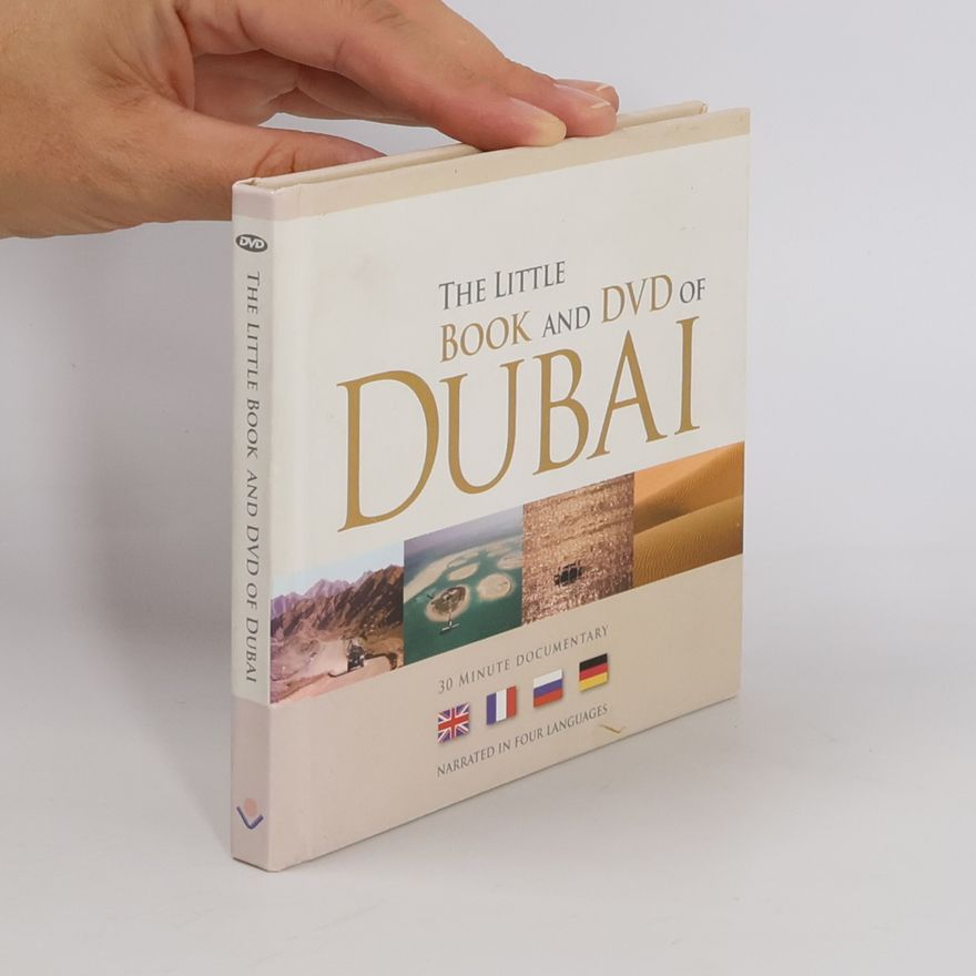 Pippa Sanderson The Little Book and Dvd of Dubai