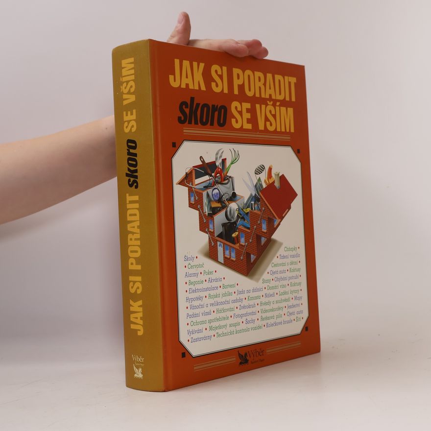Andrew Aloof Jak si poradit skoro se vším