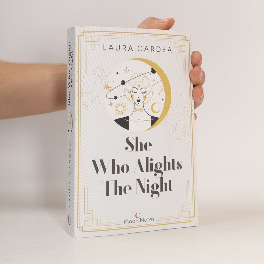 Laura Cardea She who alights the night