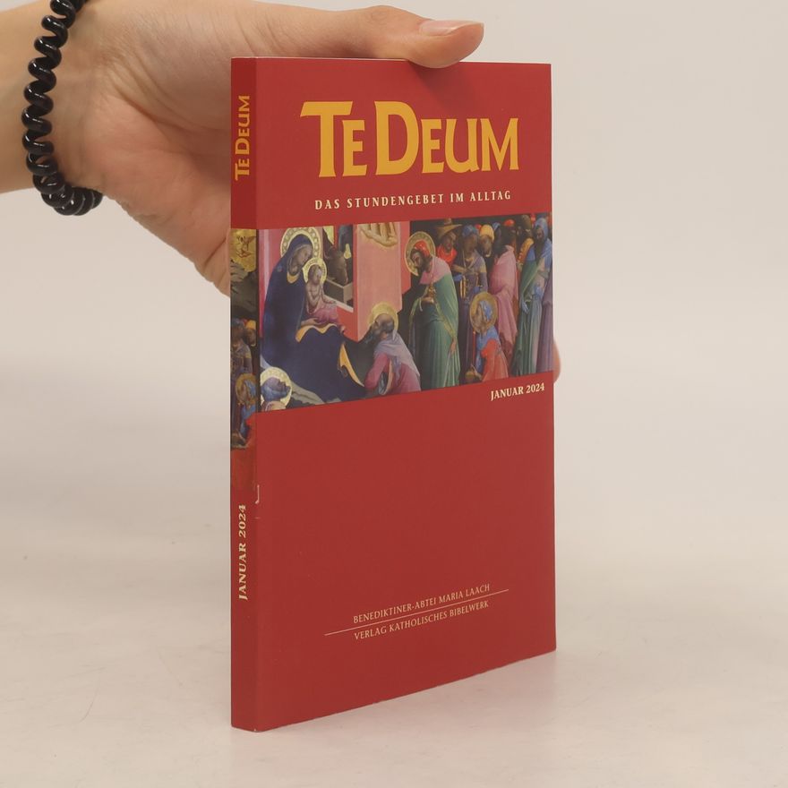 Gregor Baumhof Te Deum